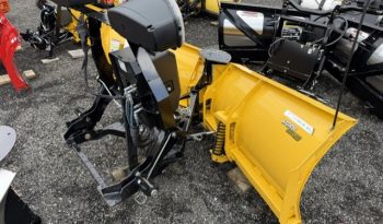 USED 7’6 Fisher EZV Mild Steel full
