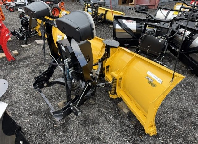 USED 7’6 Fisher EZV Mild Steel