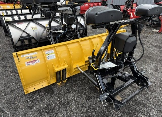 USED 8′ Fisher HD2