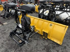 USED 8′ Fisher HD2