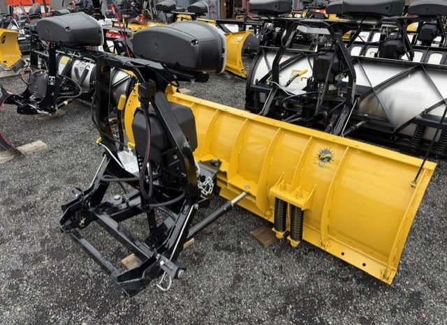 USED 8′ Fisher HD2