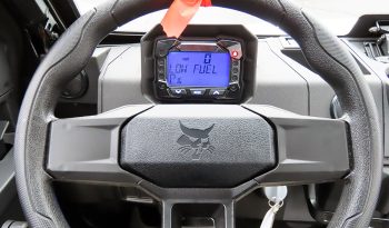 NEW Bobcat UV34 Gas Utility Vehicle full