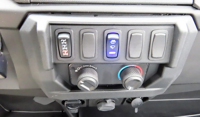 NEW Bobcat UV34 Gas Utility Vehicle