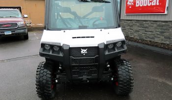 NEW Bobcat UV34 Gas Utility Vehicle full