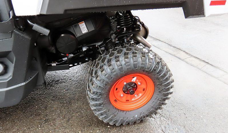 NEW Bobcat UV34 Gas Utility Vehicle full