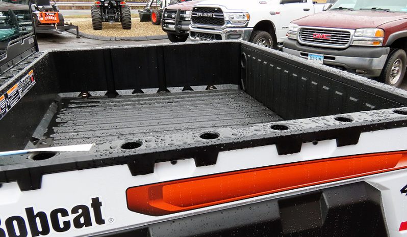 NEW Bobcat UV34 Gas Utility Vehicle full