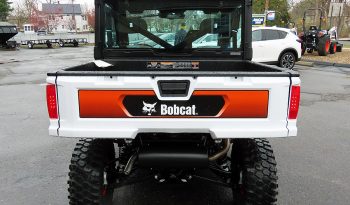 NEW Bobcat UV34 Gas Utility Vehicle full