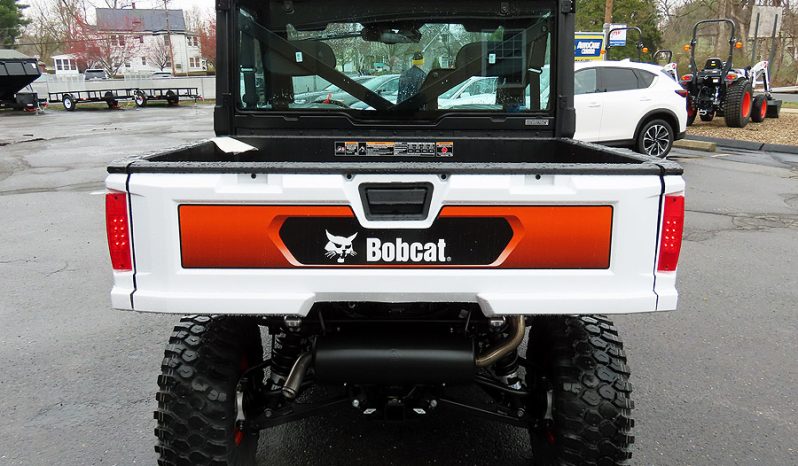 NEW Bobcat UV34 Gas Utility Vehicle full