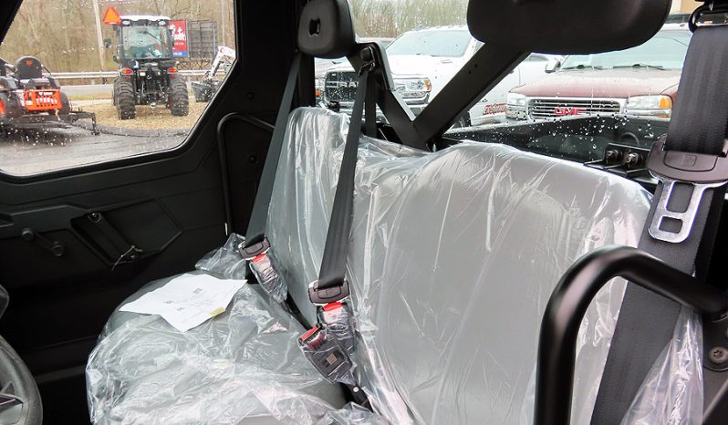 NEW Bobcat UV34 Gas Utility Vehicle full