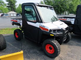Bobcat UV34 Diesel Closed Cab