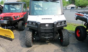 Bobcat UV34 Diesel Closed Cab full