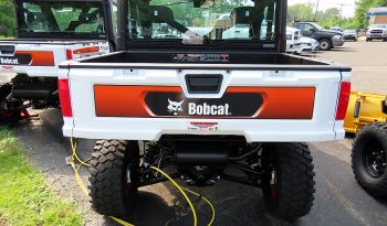 Bobcat UV34 Diesel Closed Cab full
