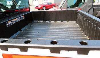 Bobcat UV34 Diesel Closed Cab full