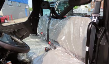 Bobcat UV34 Diesel Closed Cab full