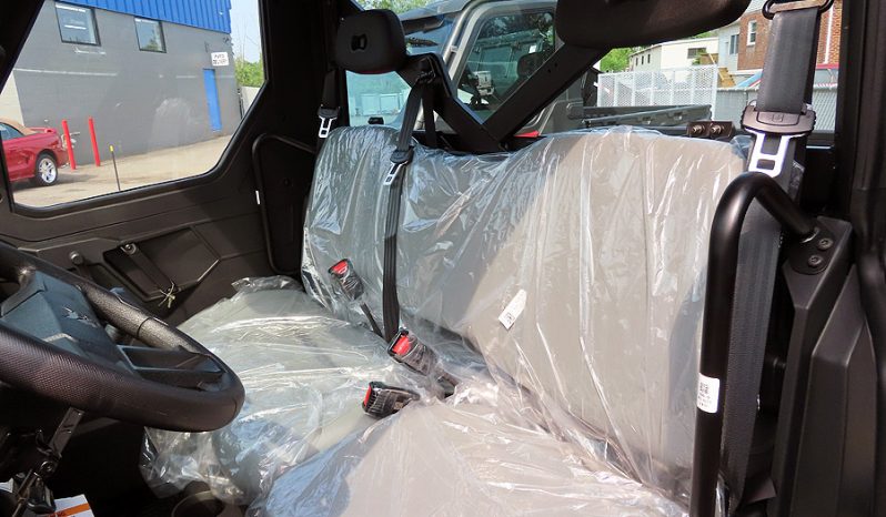 Bobcat UV34 Diesel Closed Cab