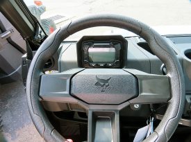 Bobcat UV34 Diesel Closed Cab