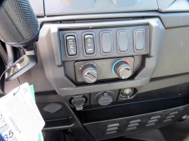 Bobcat UV34 Diesel Closed Cab