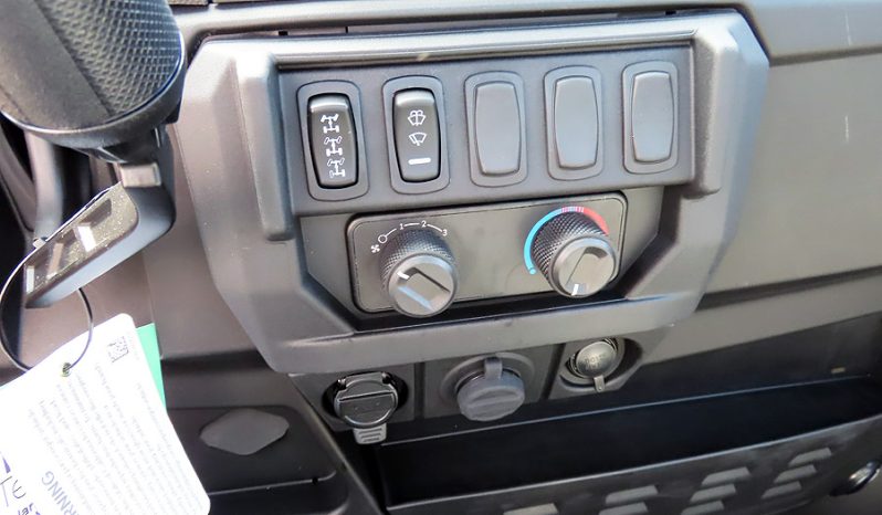 Bobcat UV34 Diesel Closed Cab