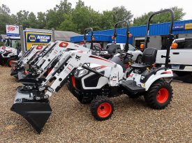 New Bobcat CT1025 Tractor