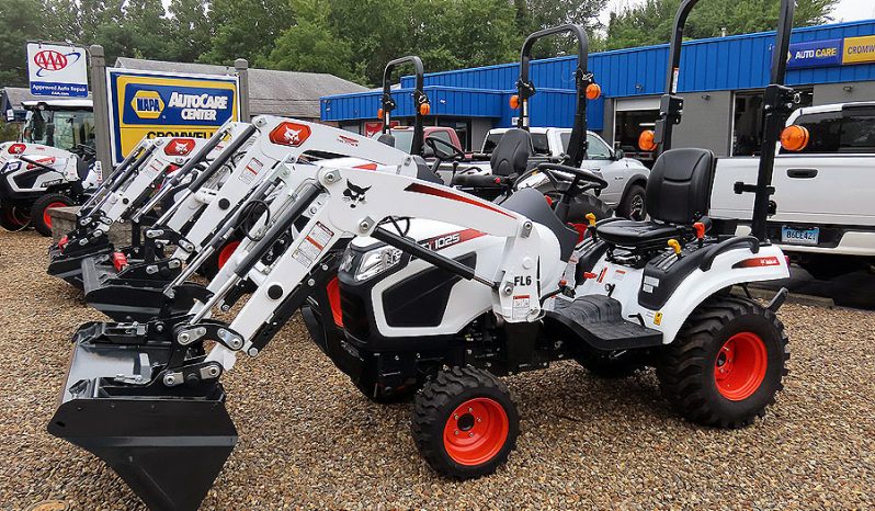 New Bobcat CT1025 Tractor