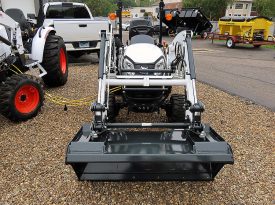 New Bobcat CT1025 Tractor