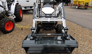 New Bobcat CT1025 Tractor full