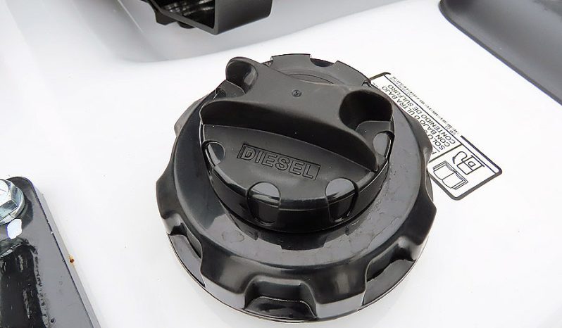 New Bobcat CT1025 Tractor full