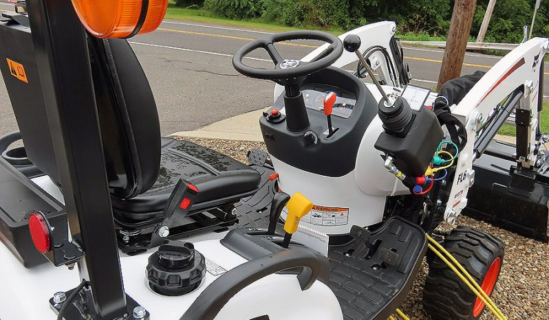 New Bobcat CT1025 Tractor
