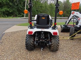 New Bobcat CT1025 Tractor