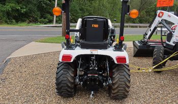 New Bobcat CT1025 Tractor full