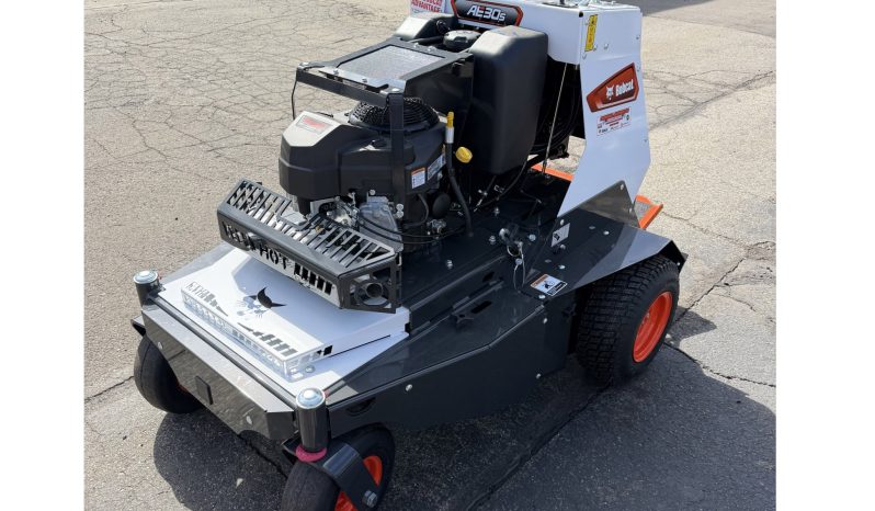 New Bobcat AE30S Stand-On Aerator