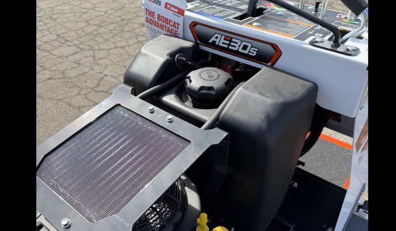New Bobcat AE30S Stand-On Aerator