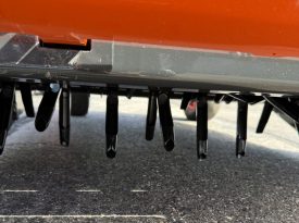 New Bobcat AE30S Stand-On Aerator