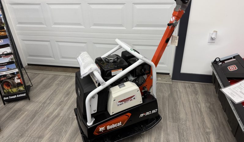 New Bobcat RP30.50 Plate Compactor