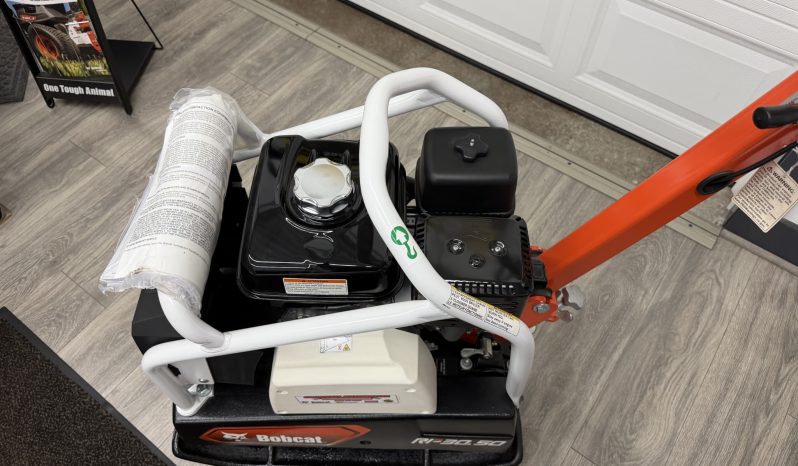 New Bobcat RP30.50 Plate Compactor