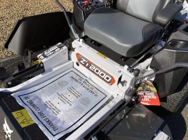 New Bobcat ZT2042 Zero-Turn Mower