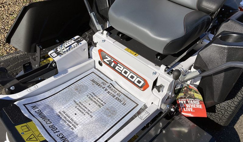 New Bobcat ZT2042 Zero-Turn Mower
