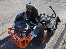 New Bobcat ZT2042 Zero-Turn Mower