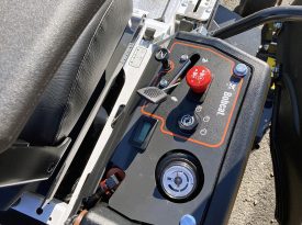 New Bobcat ZT2042 Zero-Turn Mower