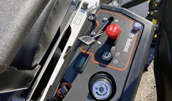 New Bobcat ZT2042 Zero-Turn Mower full