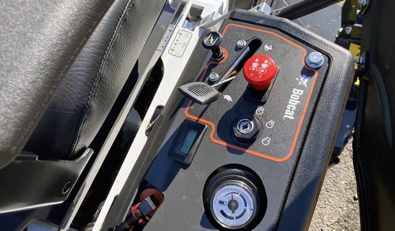 New Bobcat ZT2042 Zero-Turn Mower