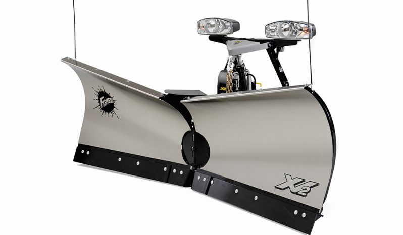 NEW 8’6 Fisher XV2 SS