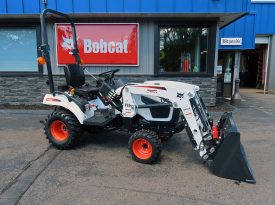New Bobcat CT1025 Sub-Compact Tractor