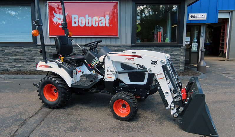 New Bobcat CT1025 Sub-Compact Tractor