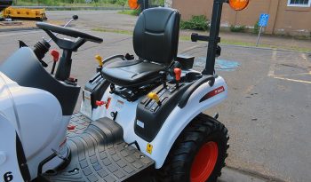 New Bobcat CT1025 Sub-Compact Tractor full