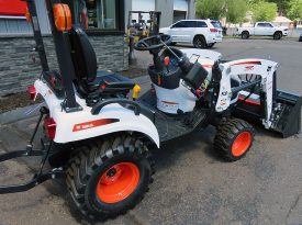 New Bobcat CT1025 Sub-Compact Tractor