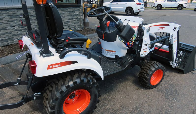 New Bobcat CT1025 Sub-Compact Tractor