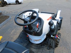 New Bobcat CT1025 Sub-Compact Tractor