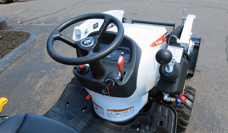 New Bobcat CT1025 Sub-Compact Tractor