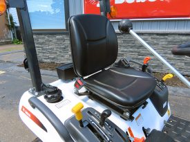 New Bobcat CT1025 Sub-Compact Tractor